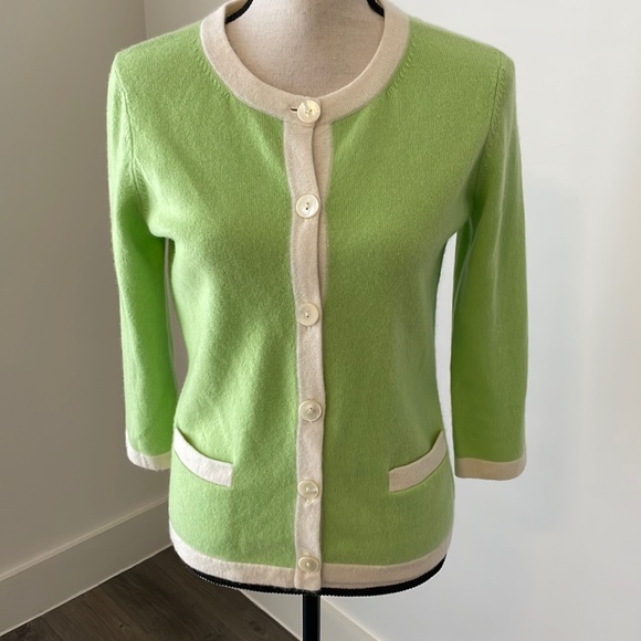 Talbots Sweaters - TALBOTS cashmere sweater